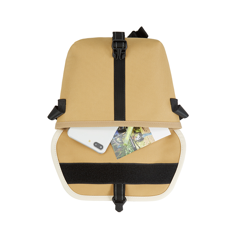 BAGSMART BANDOLERA UP S BOLSO MENSAJERO - EN COLOR BLANCO - 3