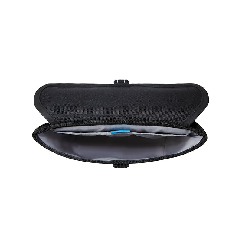 BAGSMART BANDOLERA UP XS BOLSO MENSAJERO - EN COLOR NEGRO - 2