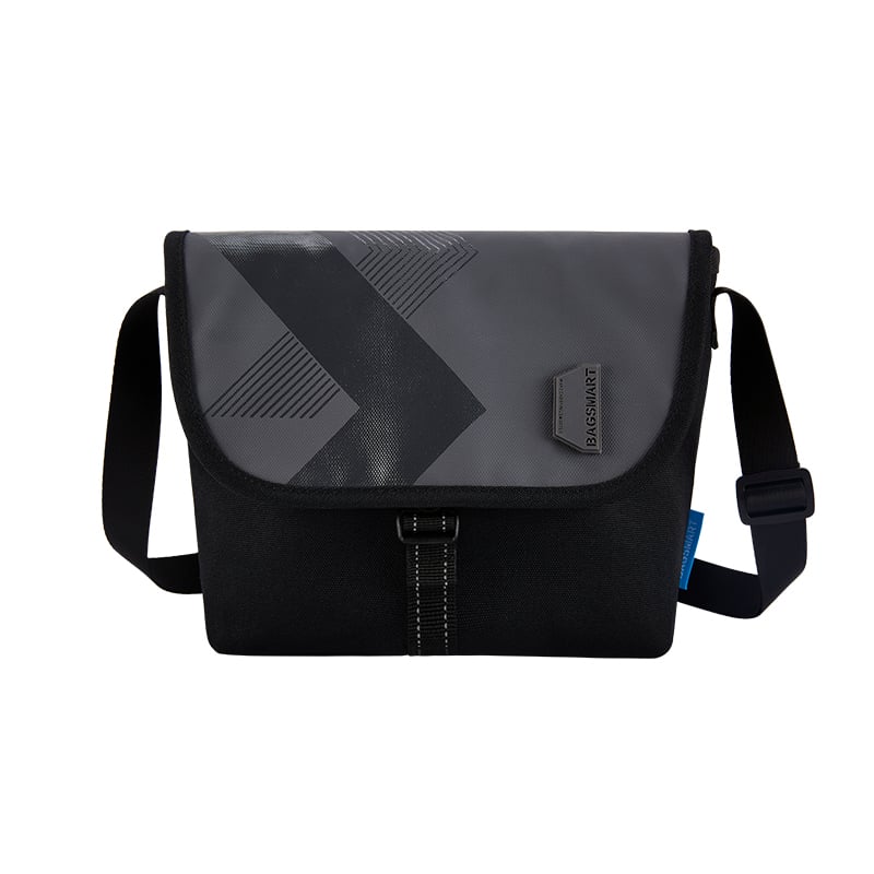 BAGSMART MALETÍN UPSI - EN COLOR NEGRO - 1