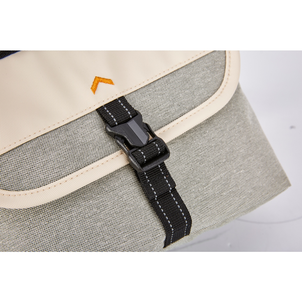 BAGSMART MALETÍN UPSI - BEIGE - 4
