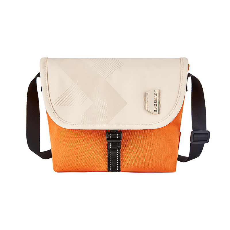 BAGSMART MALETÍN UPSI - NARANJA - 1