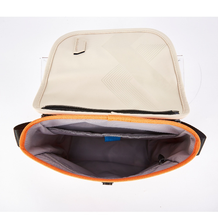 BAGSMART MALETÍN UPSI - NARANJA - 2