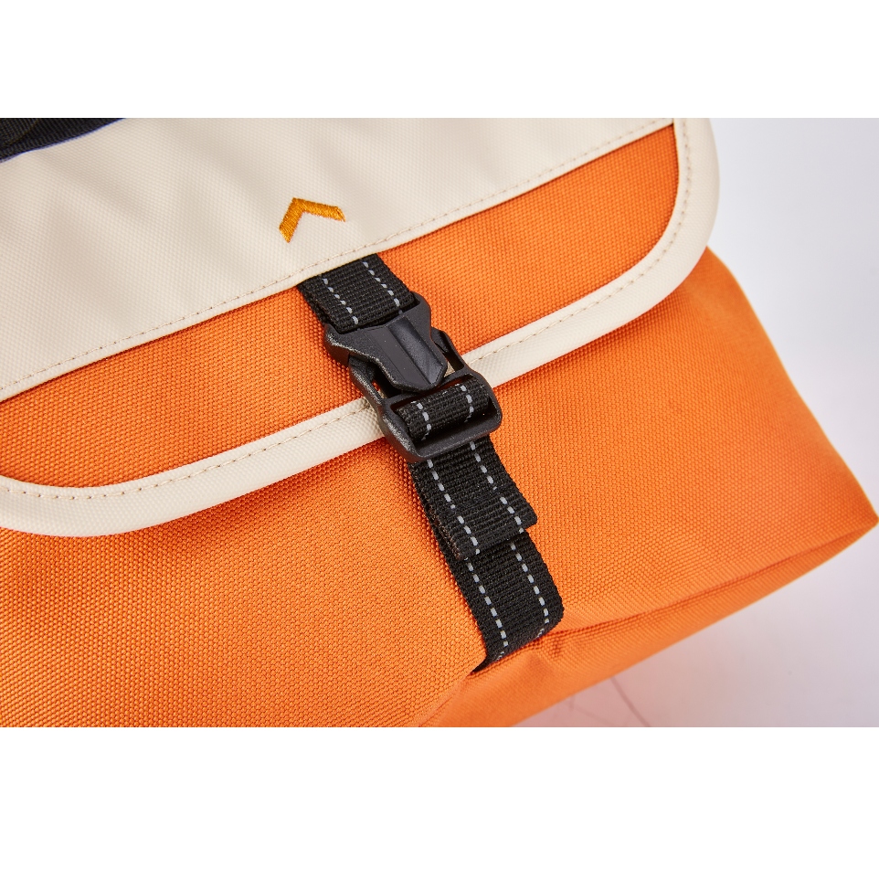 BAGSMART MALETÍN UPSI - NARANJA - 4