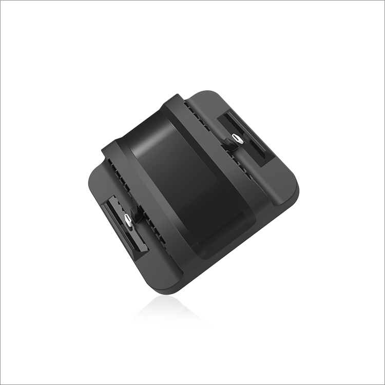 DOBE - BASE DE CARGA DOBLE PARA NINTENDO SWITCH TNS-853A - 2