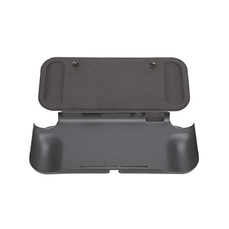 DOBE - CARCASA PROTECTORA CUERO PARA NINTENDO SWITCH LITE - 1