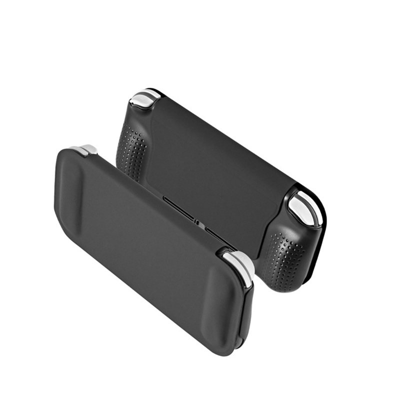 DOBE - CARCASA PROTECTORA CUERO PARA NINTENDO SWITCH LITE - 3
