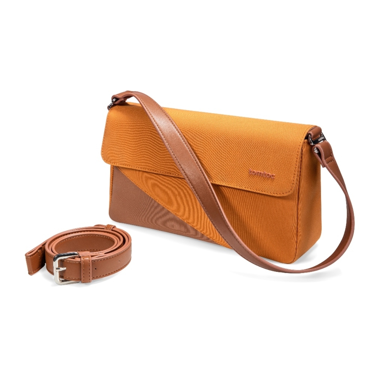 TOMTOC LADY BOLSO PARA NINTENDO SWITCH OLED- ORANGE - 2
