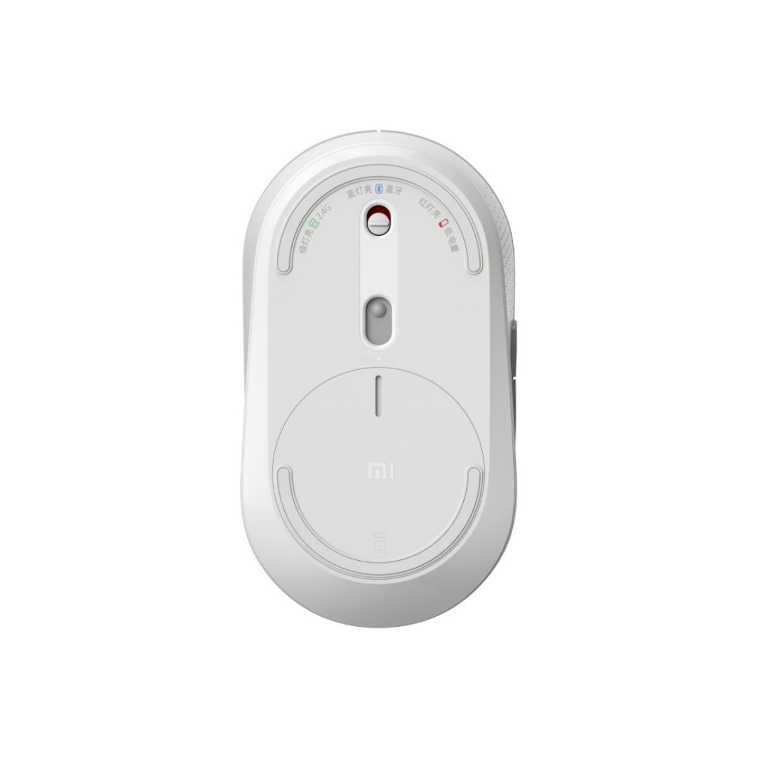 Mouse Dual Mode Sem Fio 2.4Ghz e Bluetooth 5.0 1200 Dpi 3 Botões C3tech M-BT50 - Camura Online