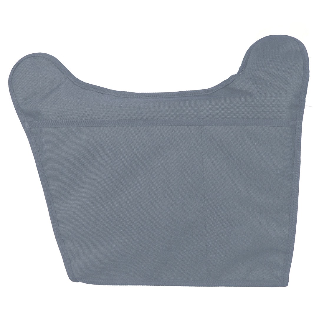 MOMMORE BOLSO CASUAL CROSSBODY MATERNAL - GRIS - 6