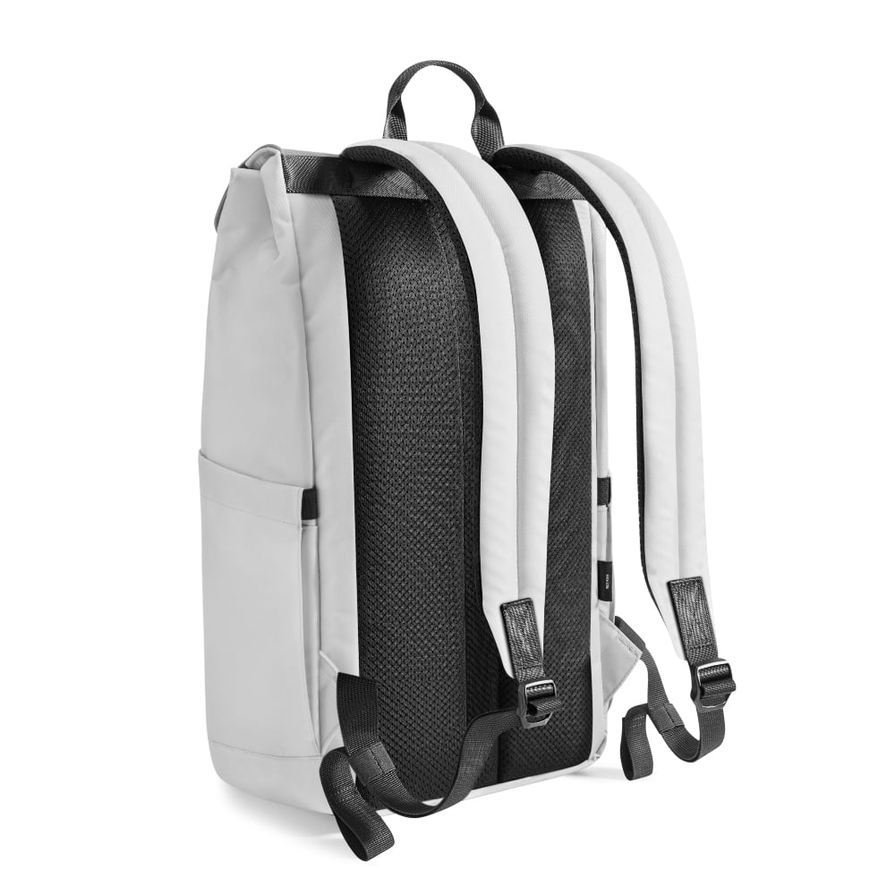 TOMTOC MOCHILA A64 CON SOLAPA LIGERA DE 18L PARA NOTEBOOK 16” - GRIS - 3