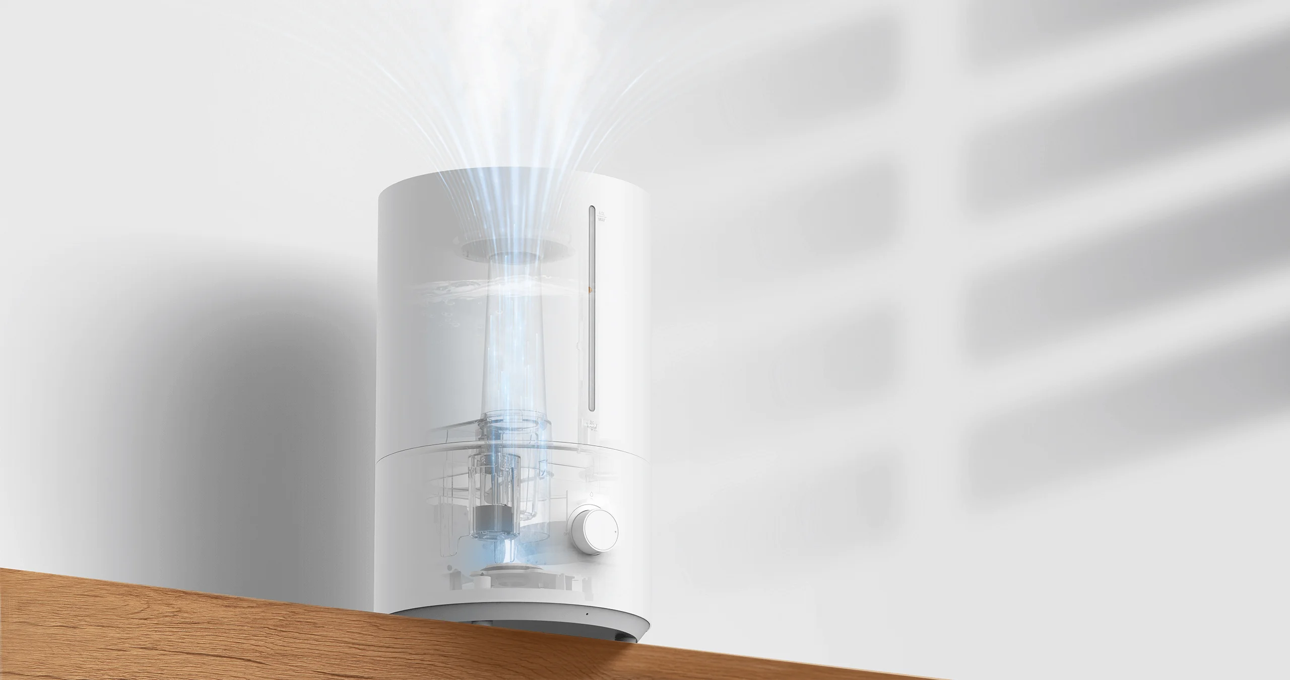 XIAOMI HUMIDIFICADOR DE AIRE HUMIDIFIER 2 LITE - 5