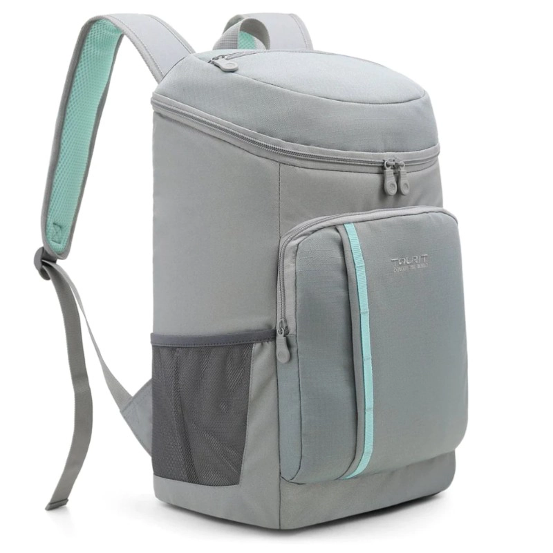 MOCHILA HIELERA TOURIT TR2103008AN008 GRIS CYGNINI AISLANTE - 1