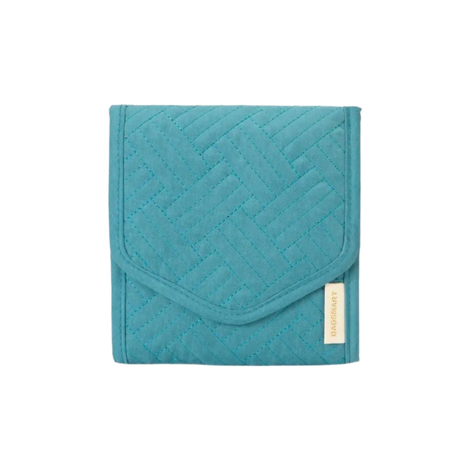 BAGSMART MINI ORGANIZADOR DE JOYAS JESSICA - TURQUESA - 6