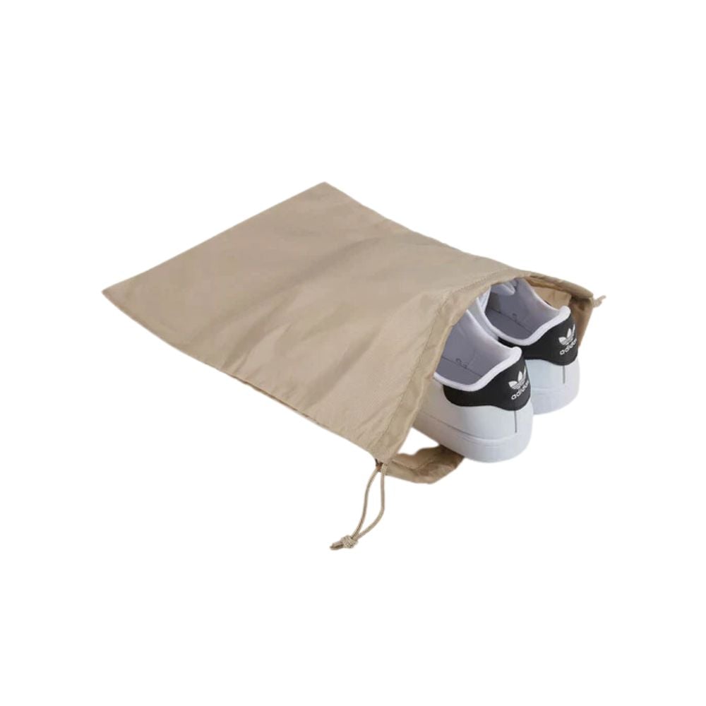 BAGSMART - BOLSO DE MANO PARA VIAJES CON BOLSA PARA ZAPATOS - ROSADO - 2