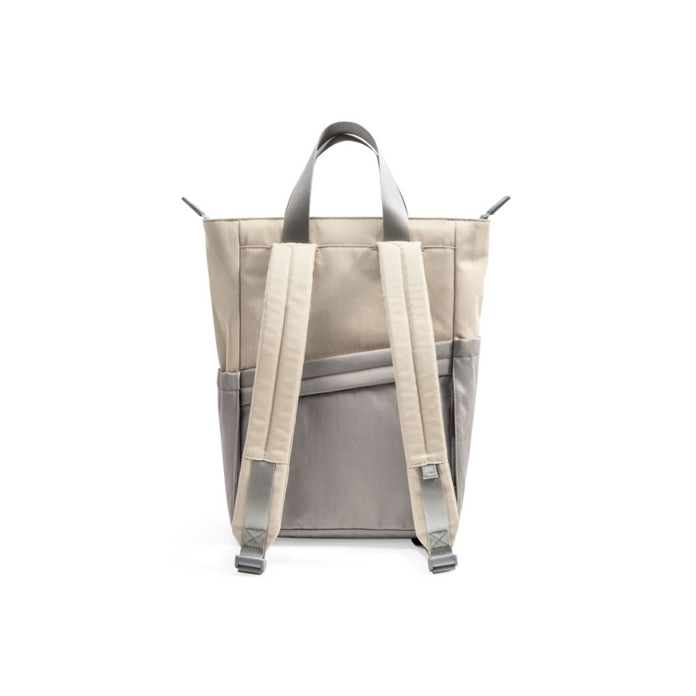 TOMTOC MOCHILA SLASH PARA NOTEBOOK /MACBOOK PRO DE 14' - 12L - GRIS - 2