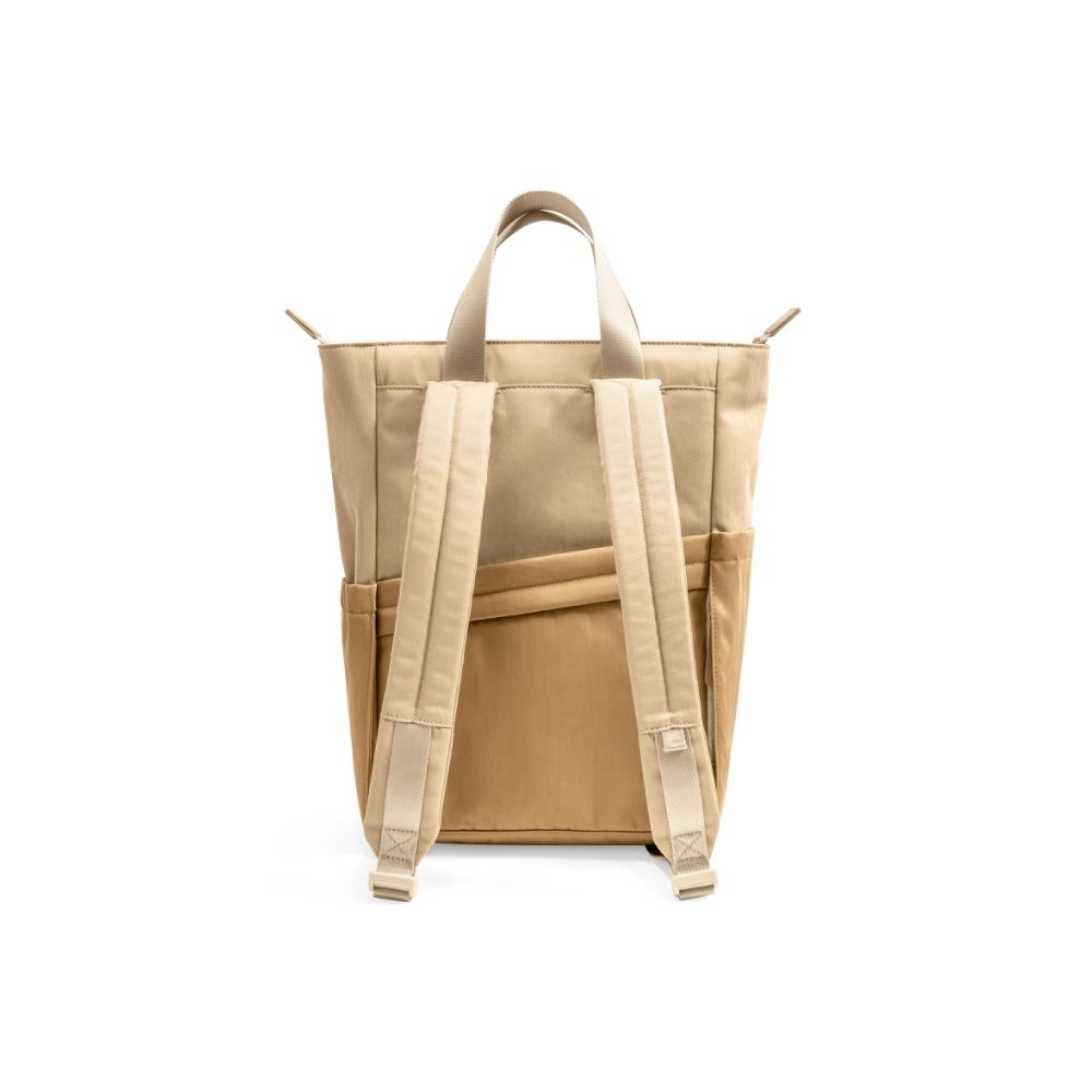 TOMTOC MOCHILA SLASH PARA NOTEBOOK /MACBOOK PRO DE 14' - 12L - MARRÓN - 2
