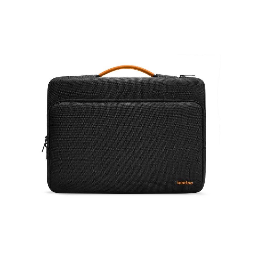 TOMTOC MALETÍN A14 PARA NOTEBOOK/MACBOOK DE 14' - NEGRO - 1