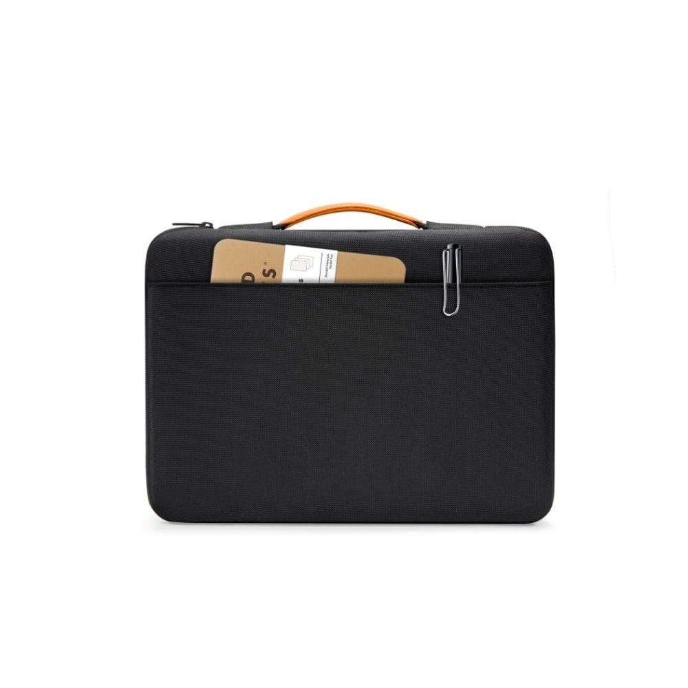 TOMTOC MALETÍN A14 PARA NOTEBOOK/MACBOOK DE 14' - NEGRO - 3