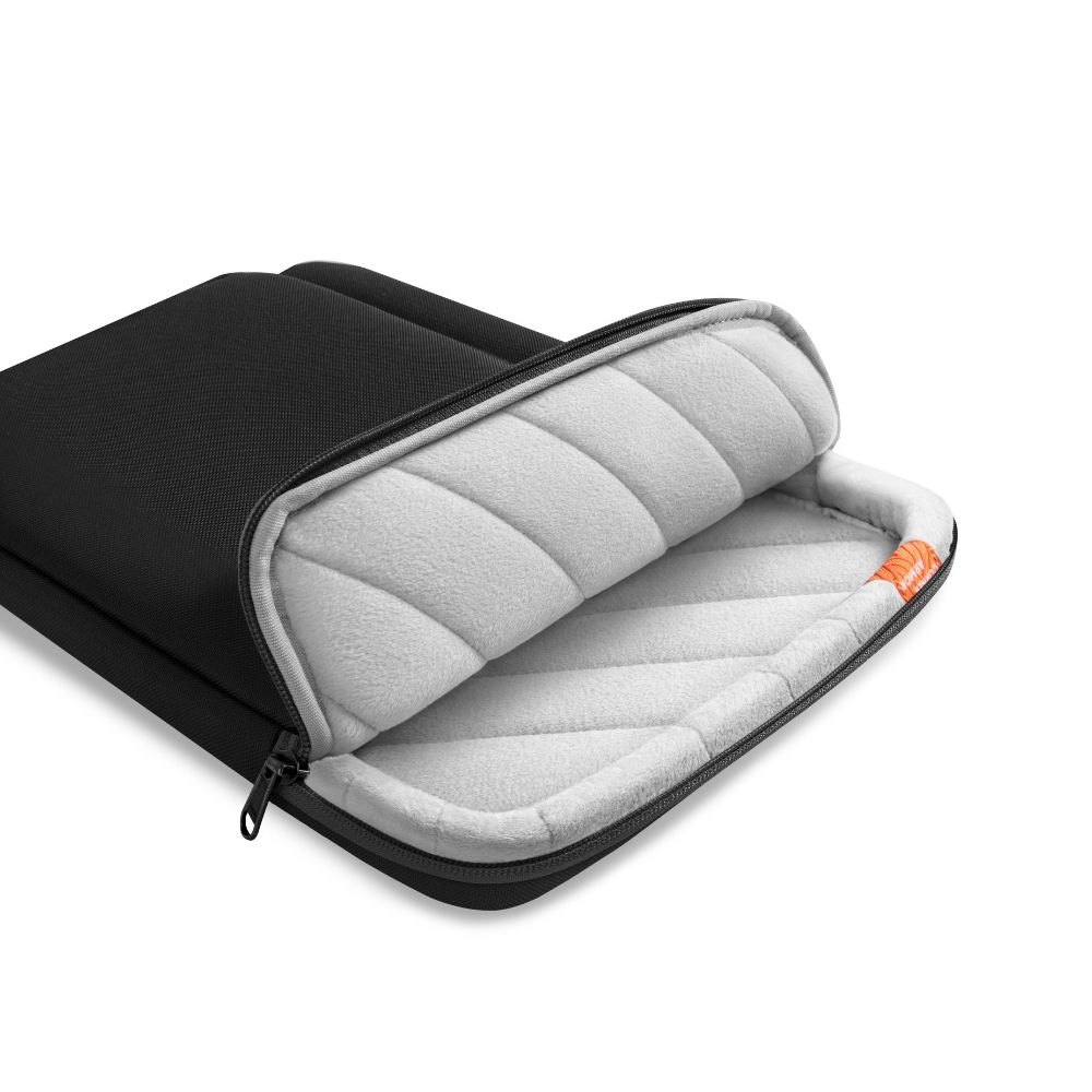 TOMTOC MALETÍN A14 PARA NOTEBOOK/MACBOOK DE 14' - NEGRO - 5
