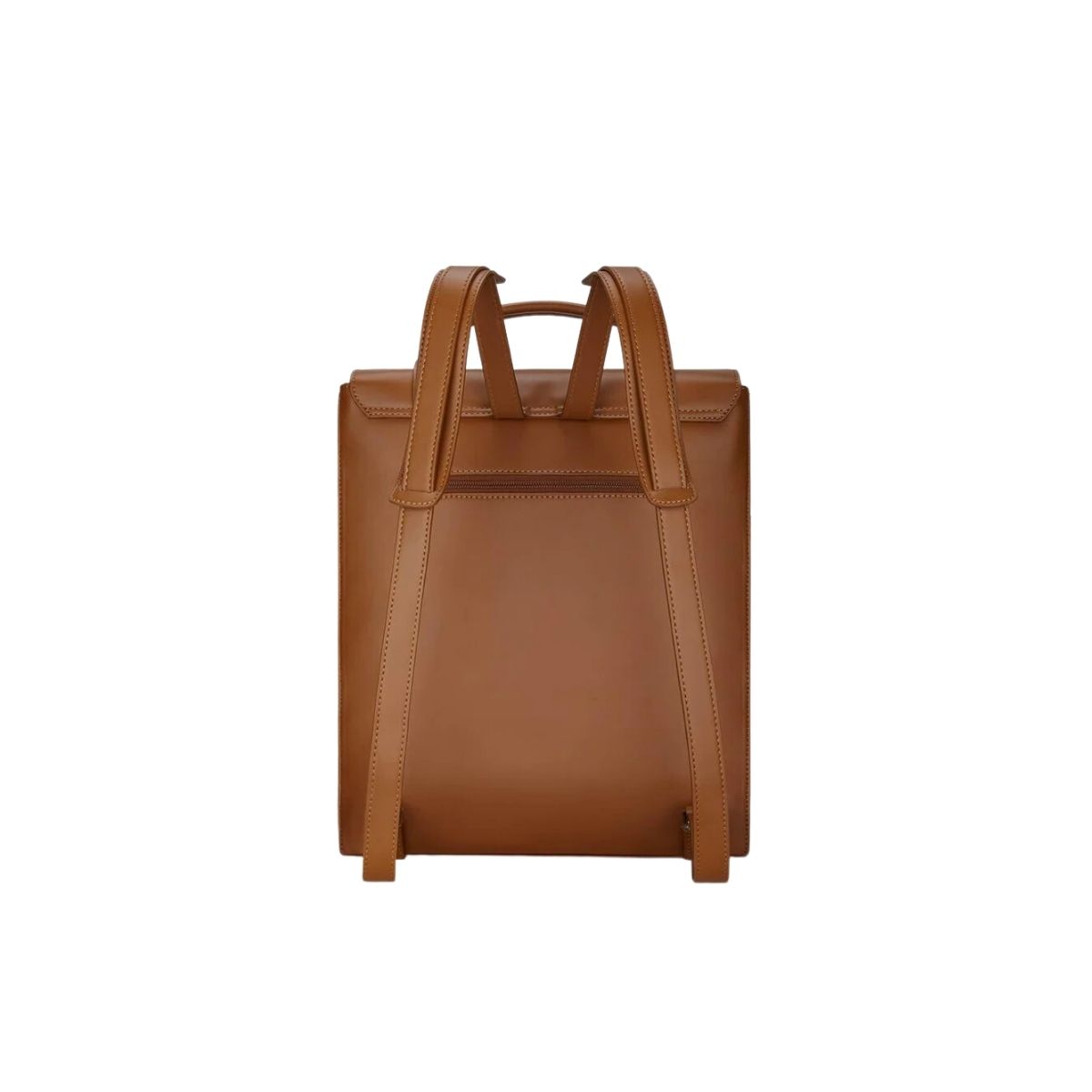 ECOSUSI MOCHILA VINTAGE BELLADONNA PARA 14' - MARRÓN - 3