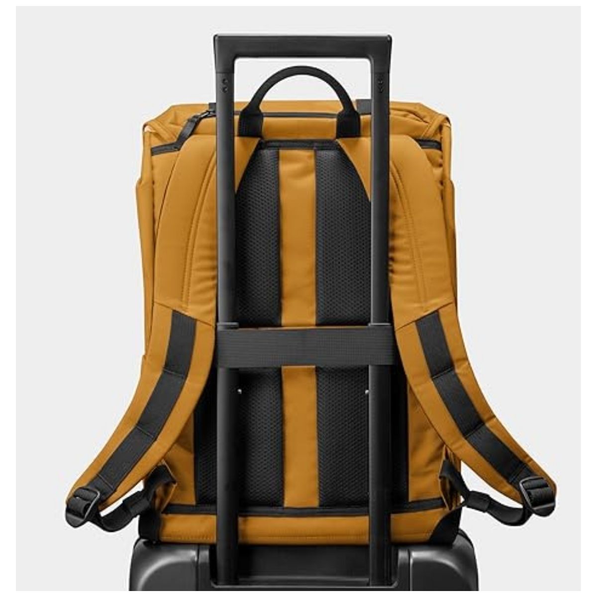TOMTOC MOCHILA VINTPACK-A1 22L PARA NOTEBOOK HASTA 15.6' - AMARILLO - 6