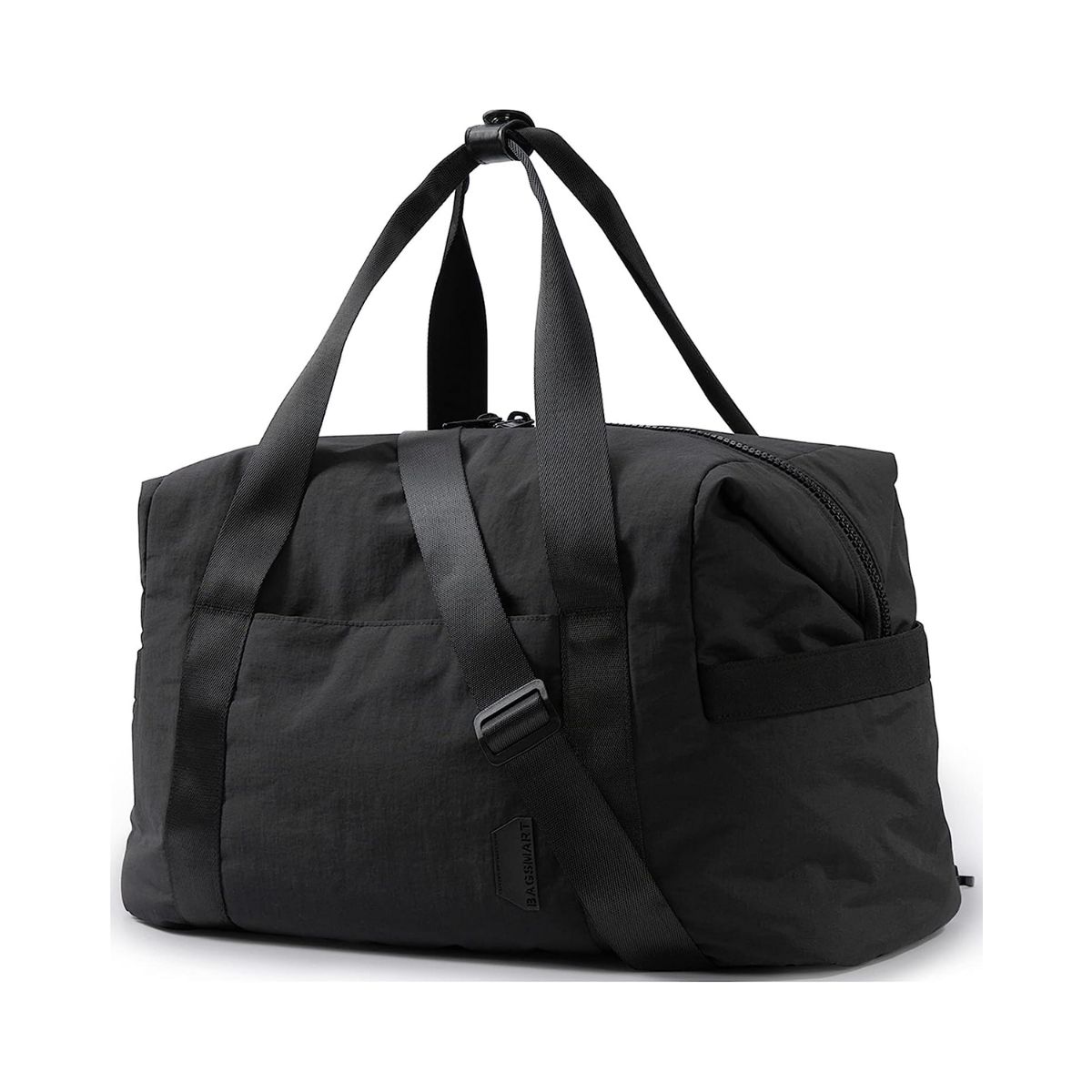 BAGSMART BOLSO DE MANO ZORAESQUE- EN COLOR NEGRO - 1
