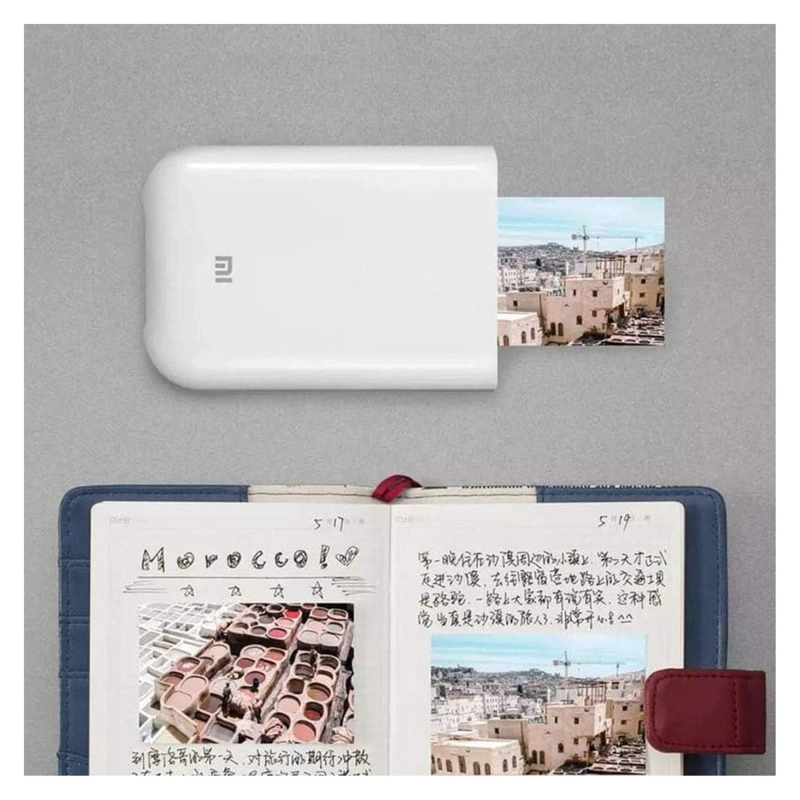 XIAOMI PAPEL FOTOGRAFICO X20 IMPRESORA FOTOGRAFICA MI POCKET - 7