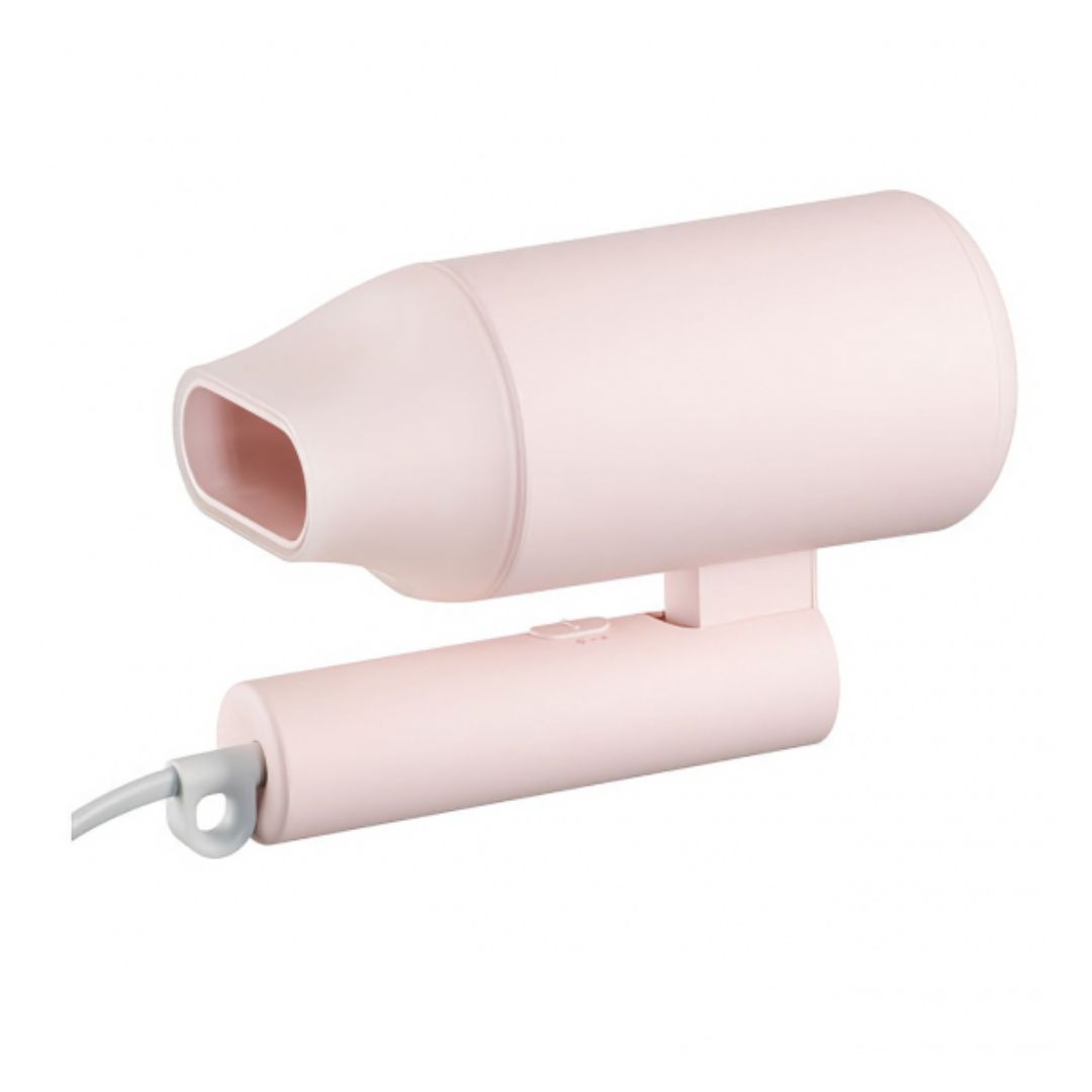 XIAOMI SECADOR DE PELO COMPACTO H101 ROSADO - 2