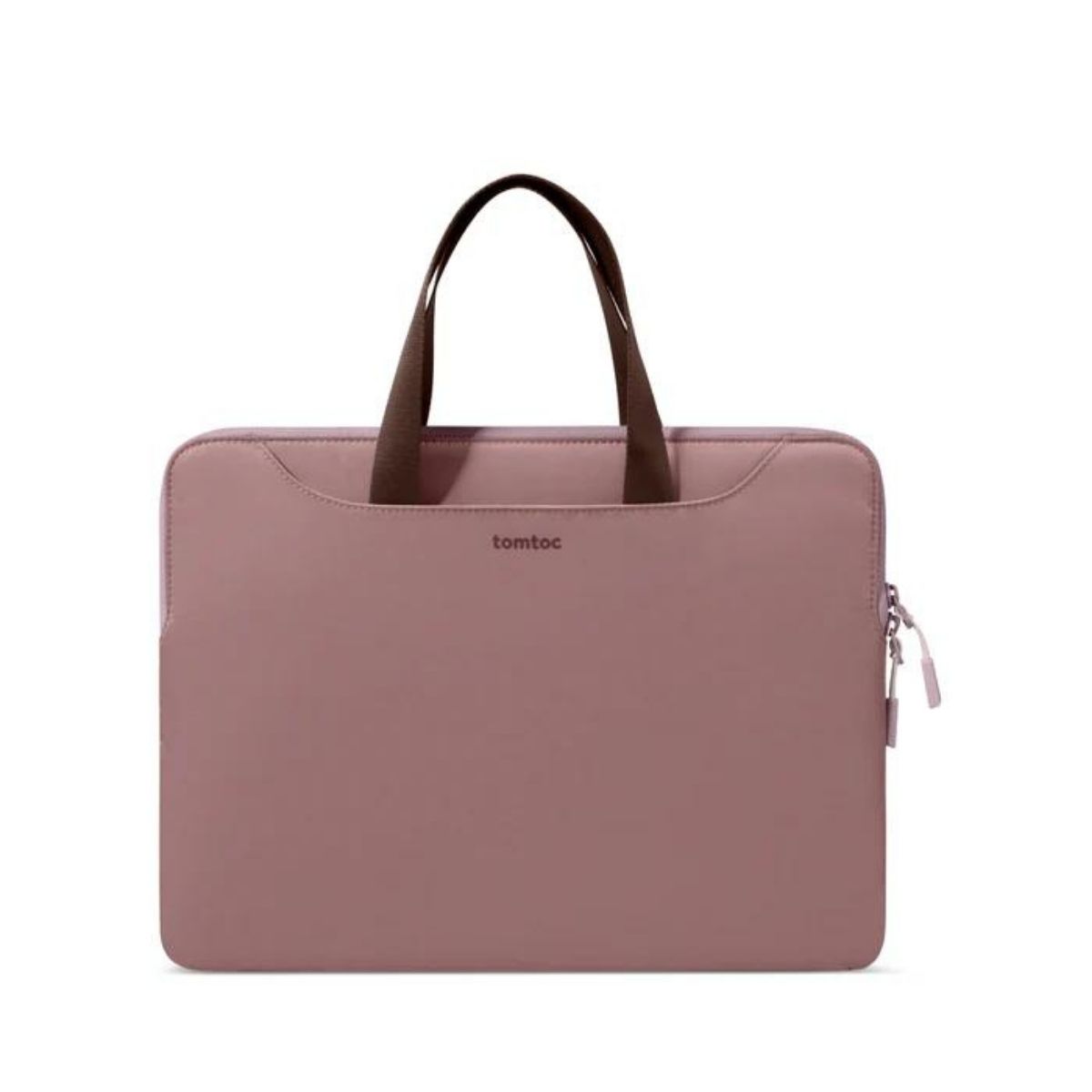 TOMTOC FUNDA LIGHT-A21 BICOLOR LAPTOP/TABLET 13' - 14' - ROSADO - 1