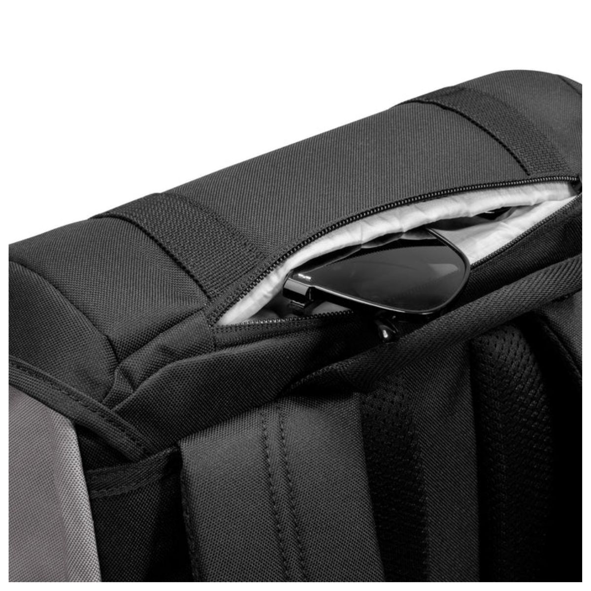 TOMTOC MOCHILA OCHM-TA1 22L PARA NOTEBOOK HASTA 15.6' - GRIS - 7
