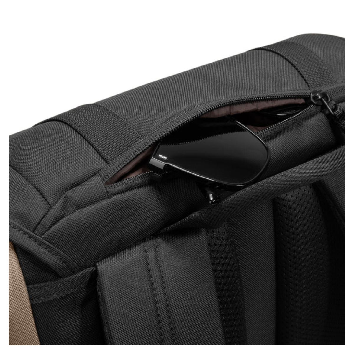 TOMTOC MOCHILA OCHM-TA1 22L PARA NOTEBOOK HASTA 15.6' - MARRÓN - 7