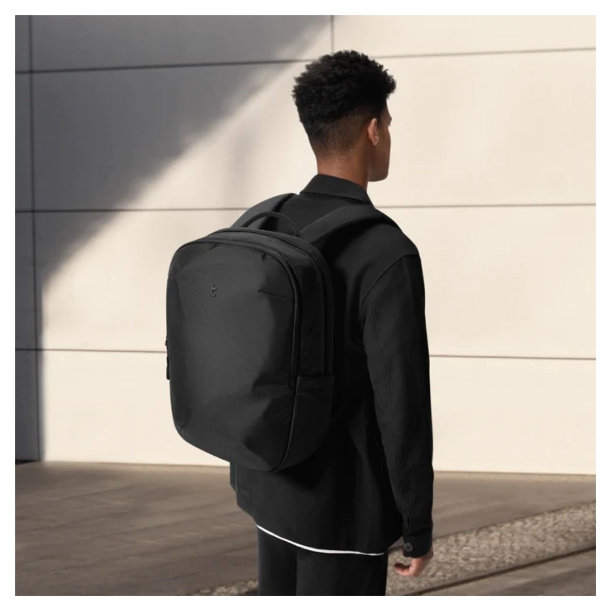 TOMTOC MOCHILA URBANEX-T65 20L PARA NOTEBOOK 15.6' - NEGRO - 7