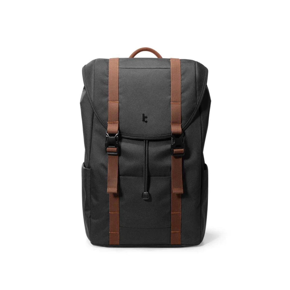 TOMTOC MOCHILA VINTPACK-A1 17L PARA MACBOOK 16' - NEGRO - 1