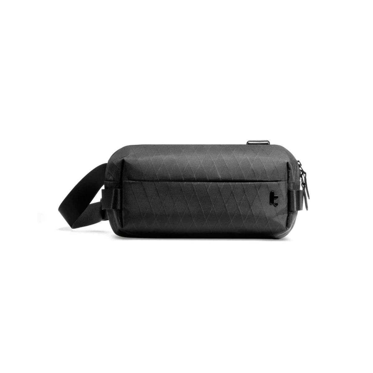 TOMTOC BOLSO SLING EXPLORER-T21 X-PAC S NS/IPAD 8” - NEGRO - 1