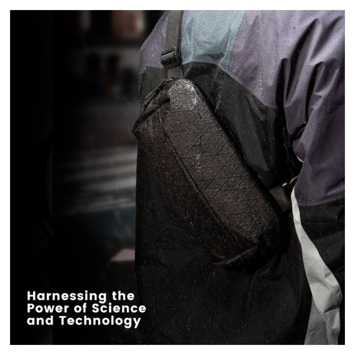 TOMTOC BOLSO SLING EXPLORER-T21 X-PAC S NS/IPAD 8” - NEGRO - 7