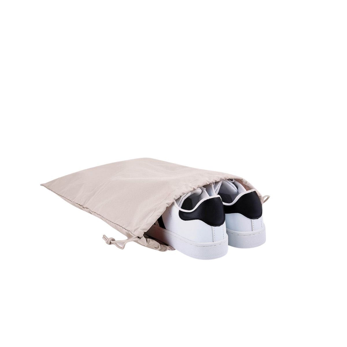 BAGSMART JUEGO DE CUBOS DE EMBALAJE 6 UNIDADES - MARFIL - 5