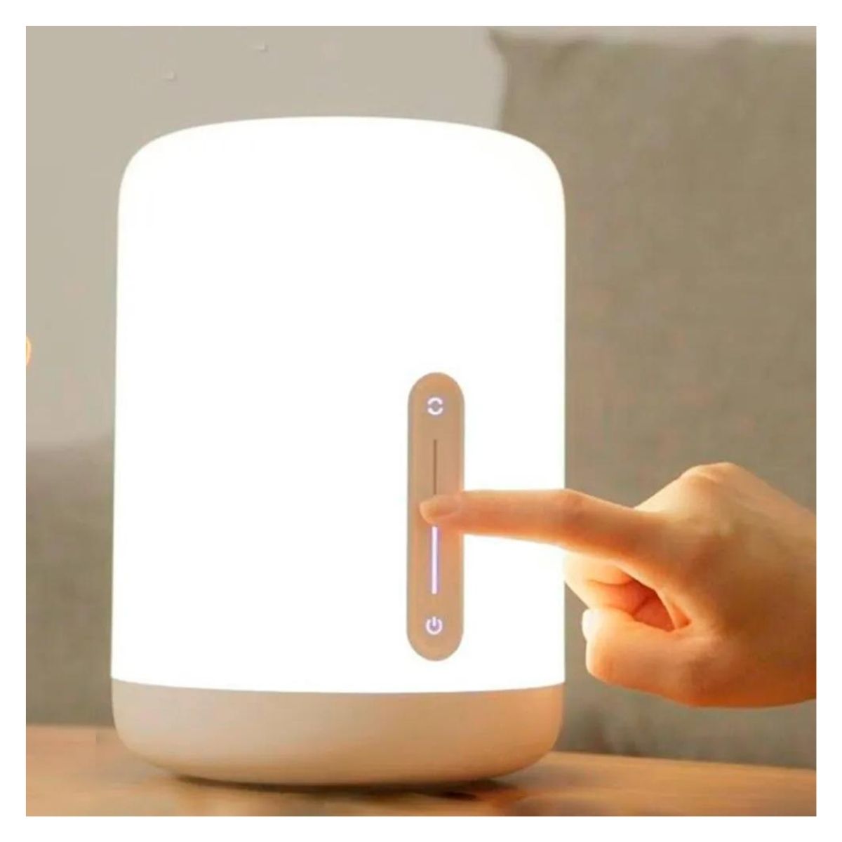 XIAOMI LÁMPARA LED MI BEDSIDE LAMP 2 LED WI-FI - BLANCO - 5