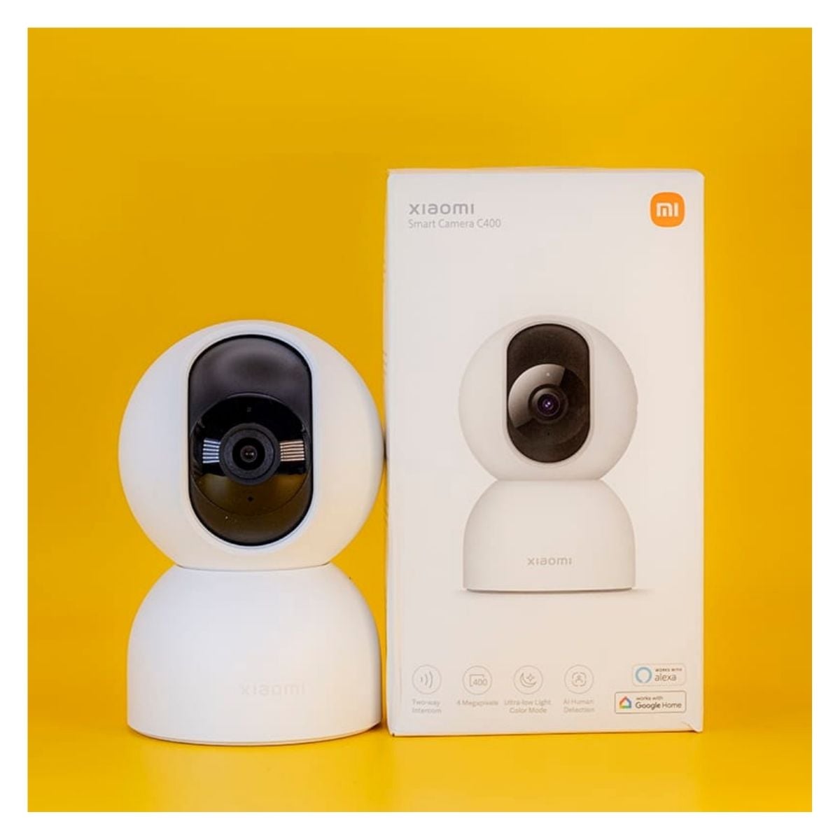 XIAOMI SMART CAMERA C400 WIFI 2K - CÁMARA DE SEGURIDAD - 6
