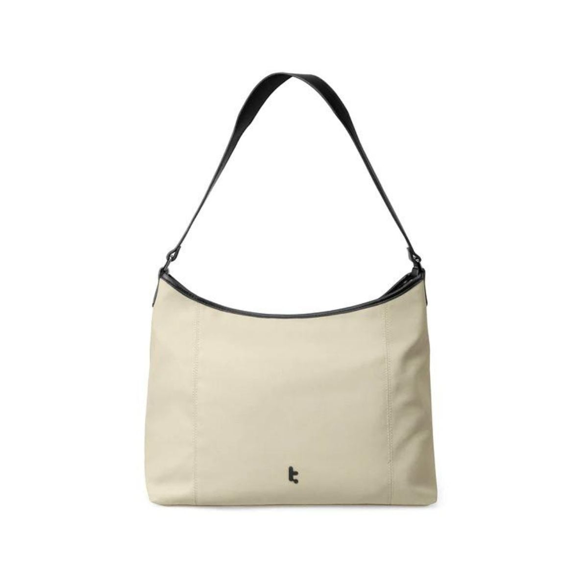 BOLSO TOTE VERSATILE-T28 + FUNDA NOTEBOOK 14″ - BEIGE - 5
