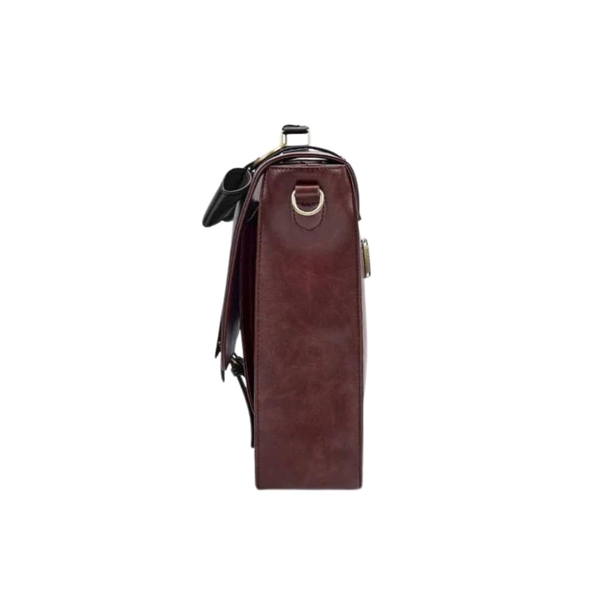 ECOSUSI MALETÍN Y MOCHILA COCOA TRUFFLE PARA NOTEBOOK 15.6' - CAFÉ - 4