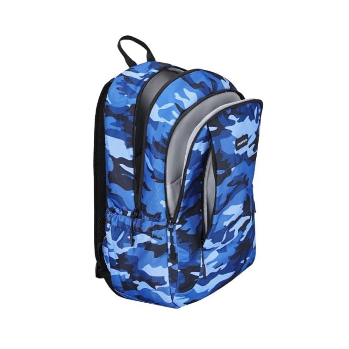 MOMMORE MOCHILA GRANDE PARA NIÑOS EDUCACIÓN BÁSICA 28L - AZUL - 5