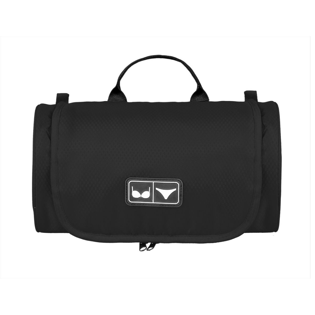BOLSO BAGSMART VIAJE ROPA INTERIOR NEGRO POLIÉSTER - 1