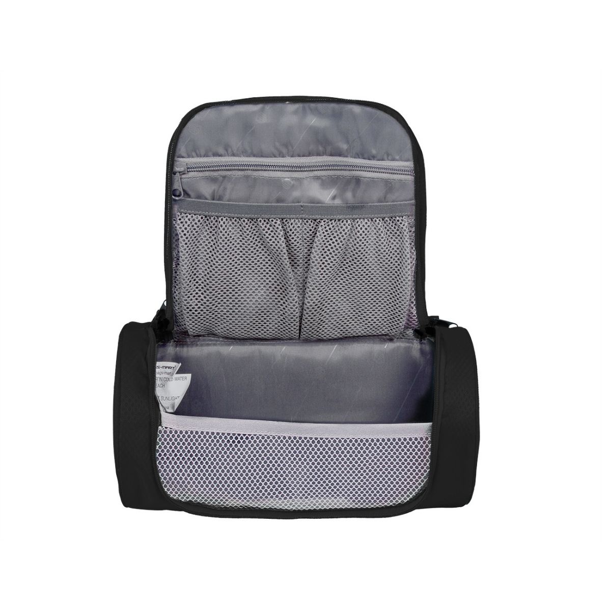 BOLSO BAGSMART VIAJE ROPA INTERIOR NEGRO POLIÉSTER - 6