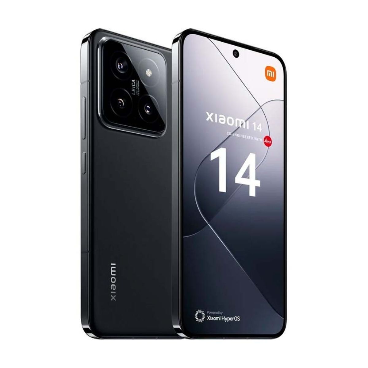 Xiaomi 14T Pro 12/512GB 5G black EU