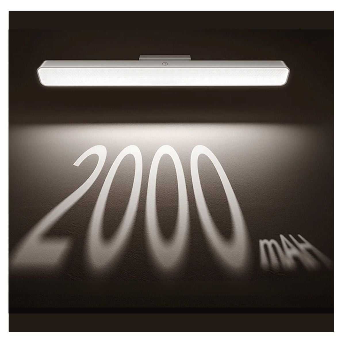 XIAOMI LÁMPARA DE LECTURA MAGNETIC READING LIGHT BAR 4000K - 3
