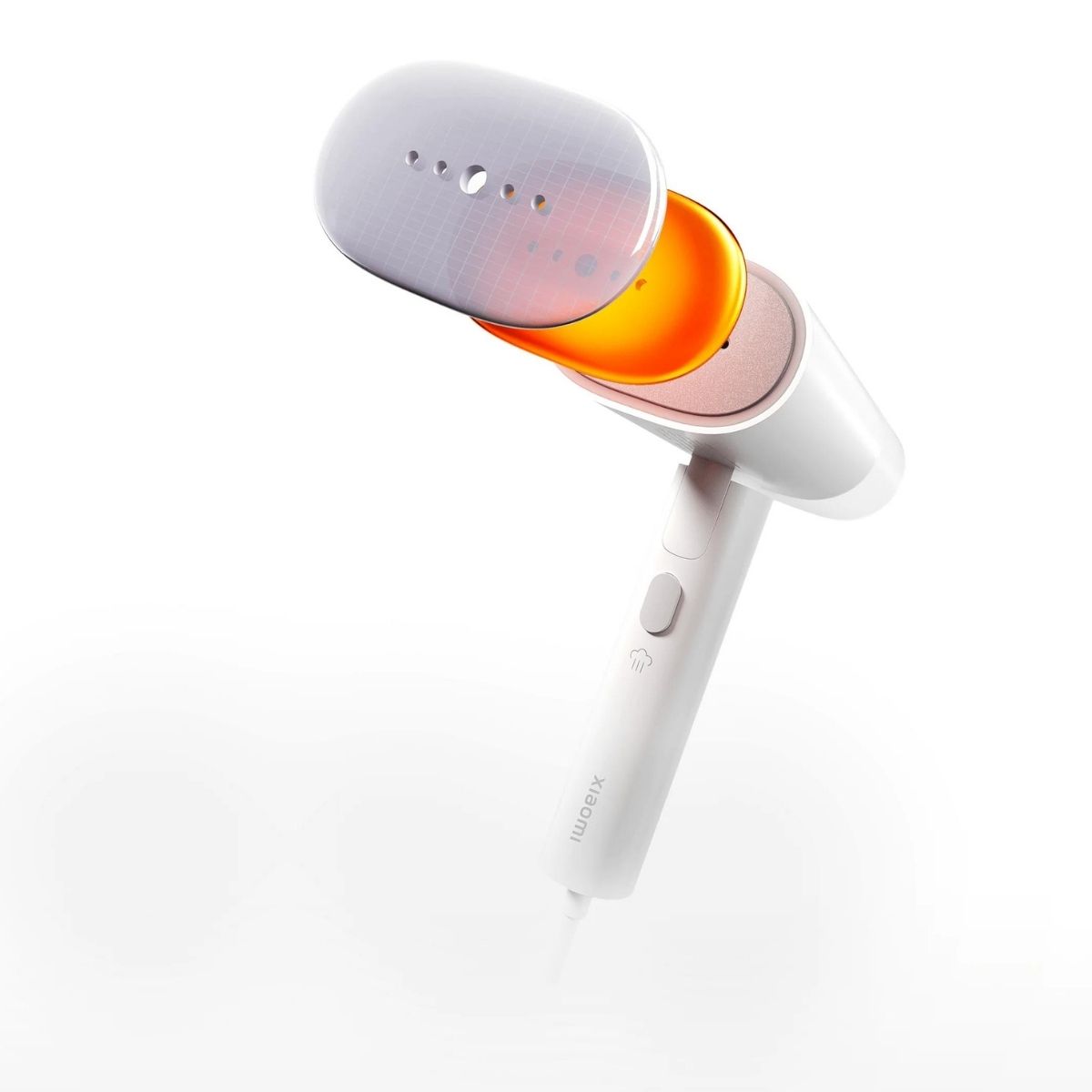 XIAOMI PLANCHA DE VAPOR HANDHELD GARMENT STEAMER 1300W - BLANCO - 3