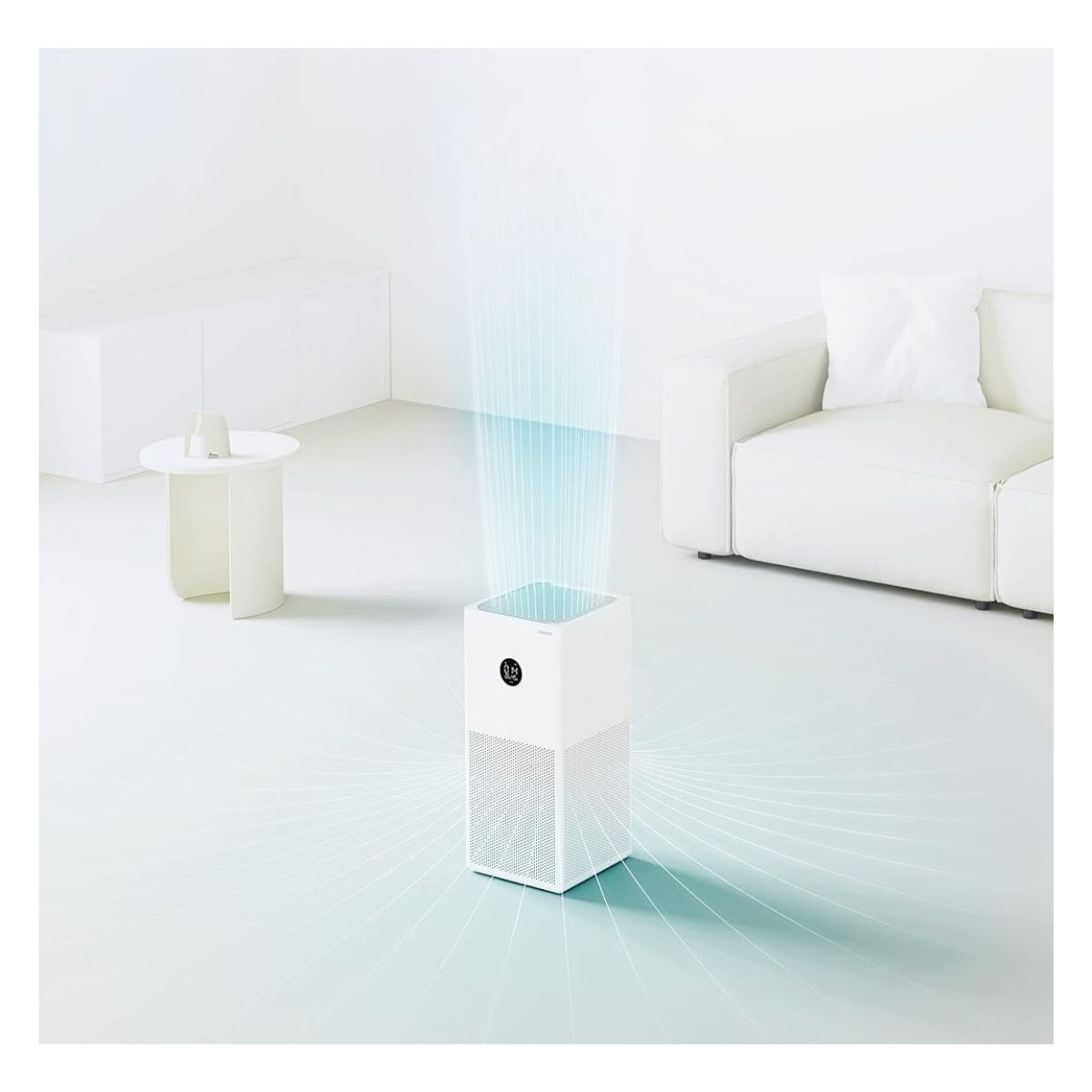 XIAOMI PURIFICADOR DE AIRE SMART AIR PURIFIER 4 LITE EU - BLANCO - 8