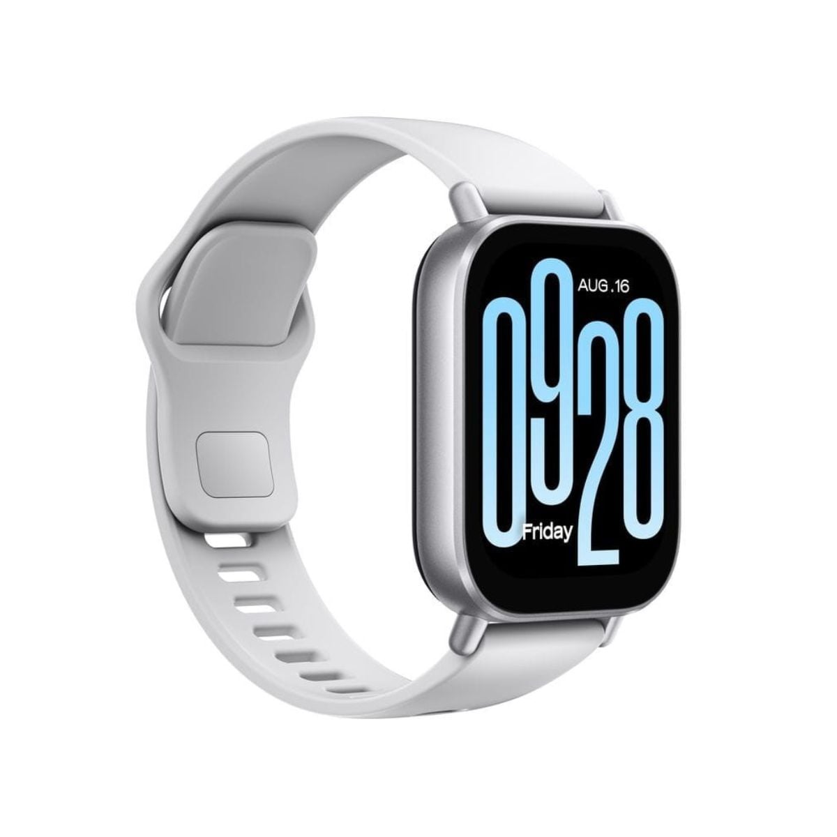XIAOMI REDMI WATCH 5 ACTIVE RELOJ INTELIGENTE - PLATEADO MATE - 3