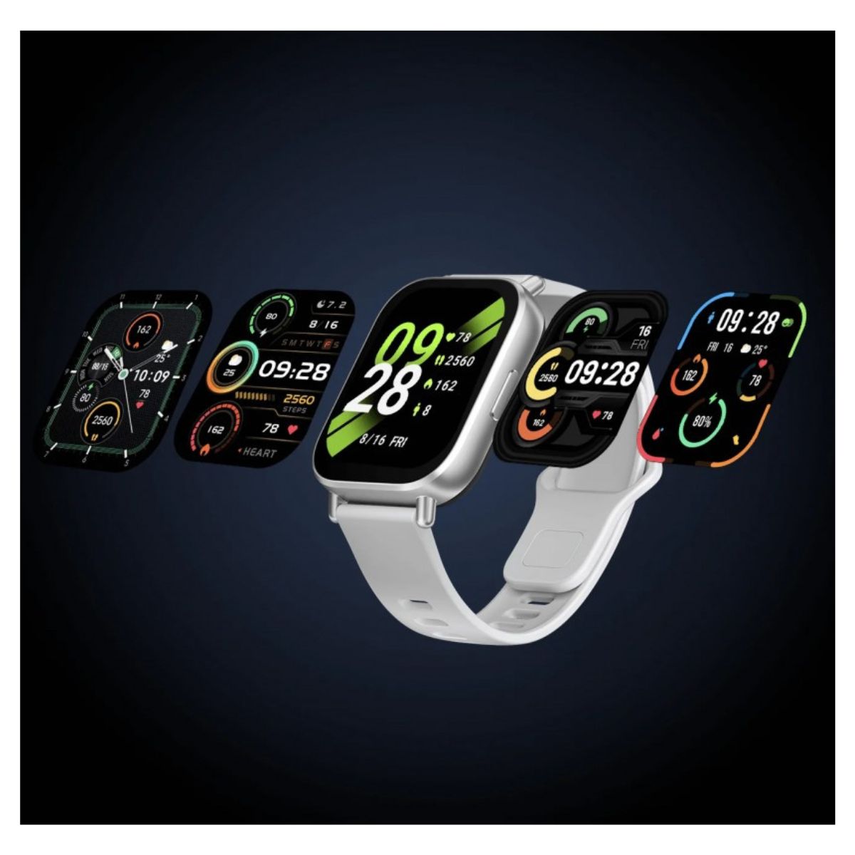XIAOMI REDMI WATCH 5 ACTIVE RELOJ INTELIGENTE - NEGRO MEDIANOCHE - 7