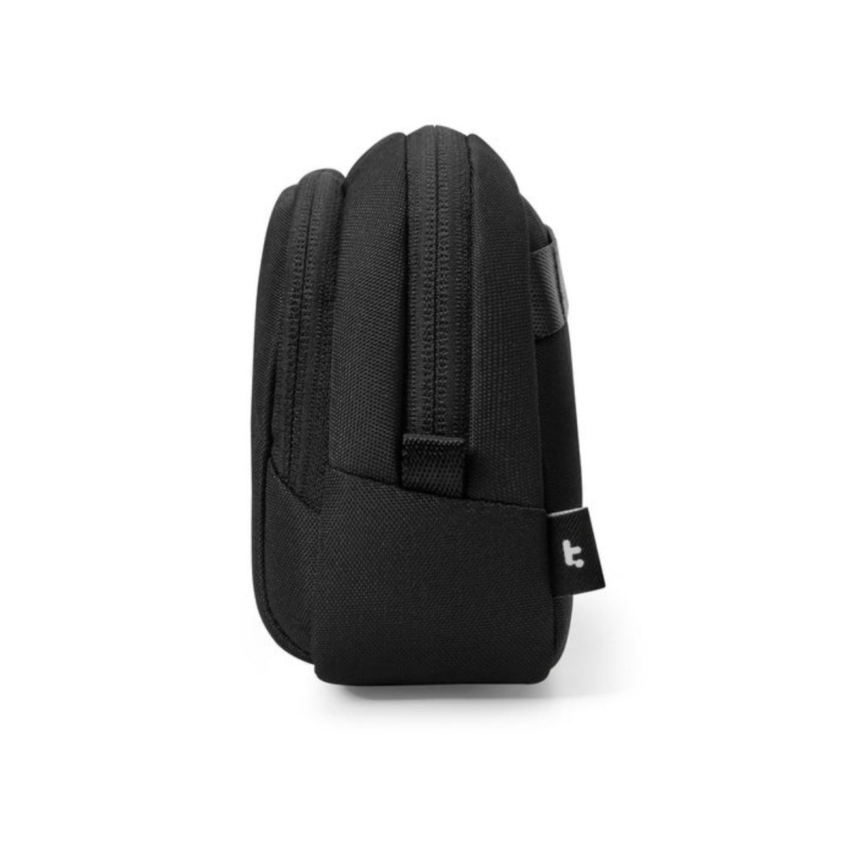 ESTUCHE TOMTOC LIGHT-T12 PARA ACCESORIOS ELECTRÓNICOS MEDIANO NEGRO - 7